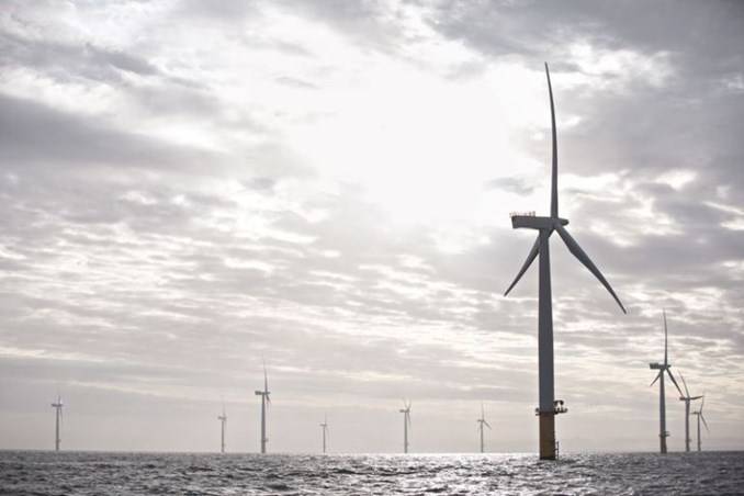 500MW海上风电项目！开发商定了