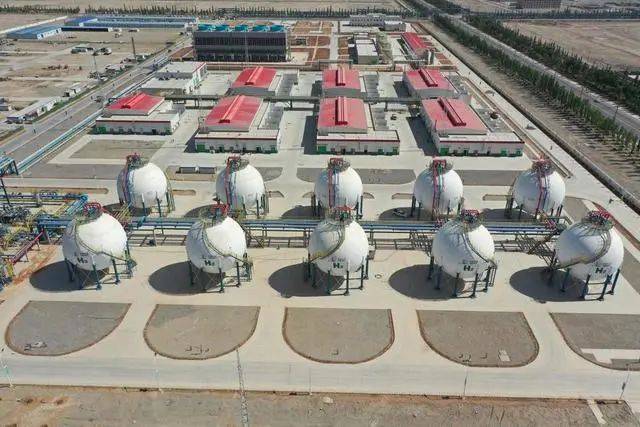 新疆庫車：全球最大綠氫項目進入沖刺階段