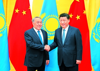 重磅！中哈聯合聲明