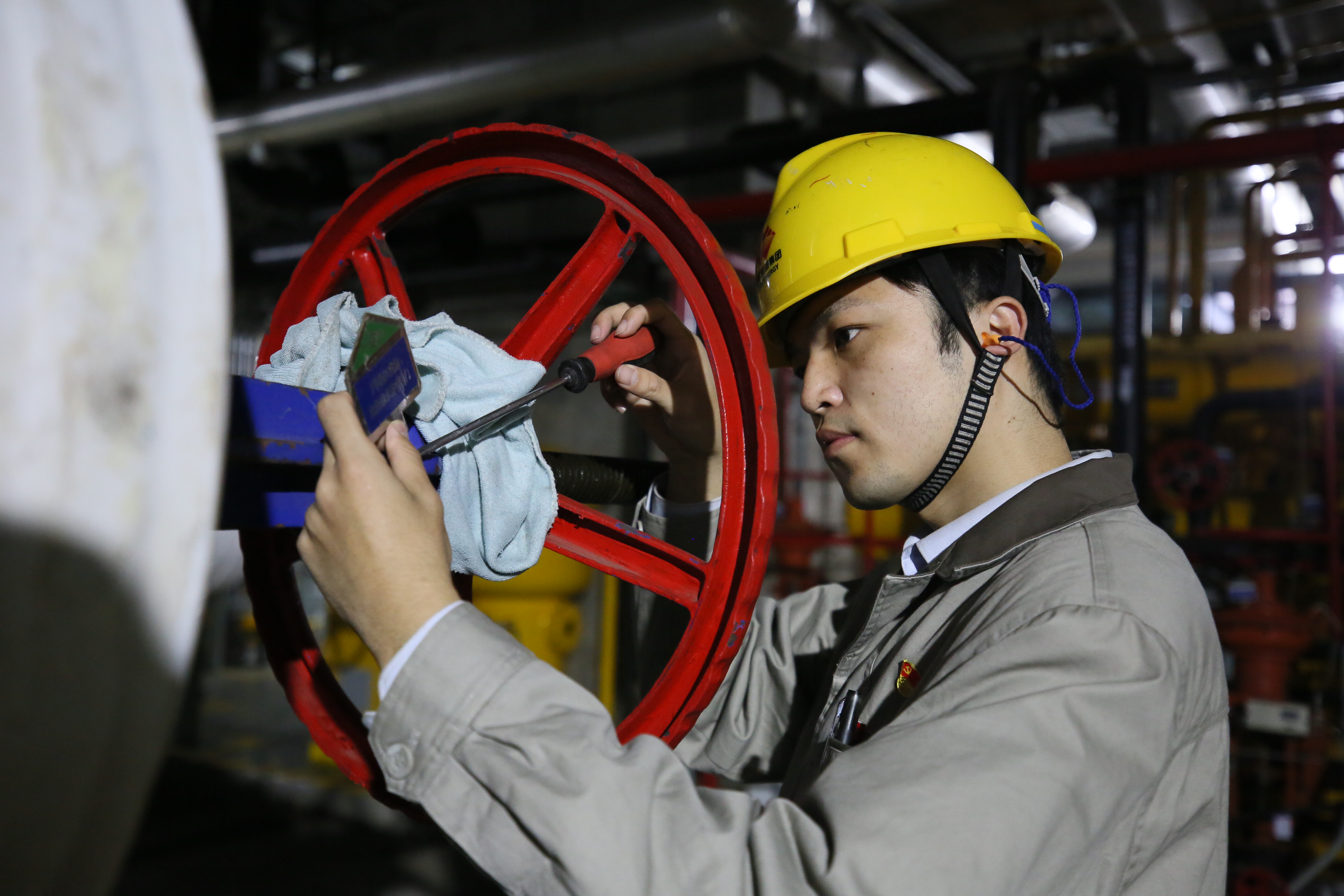 国能（福州）热电有限公司开展专项检查为安全生产再加码