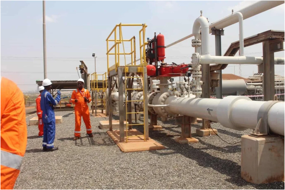 国际能源新动作：非洲国家启动天然气运输设施建设计划