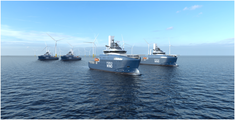 2+2艘CSOV设计建造合同！挪威Vard船厂再获订单