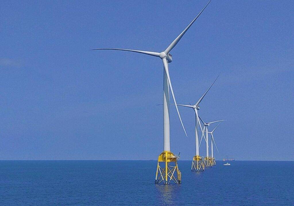 920MW！大型海上风电基础合同！签了
