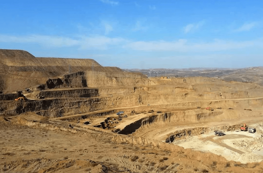 内蒙鄂尔多斯陶忽图煤矿开工建设，建设规模800万吨/年