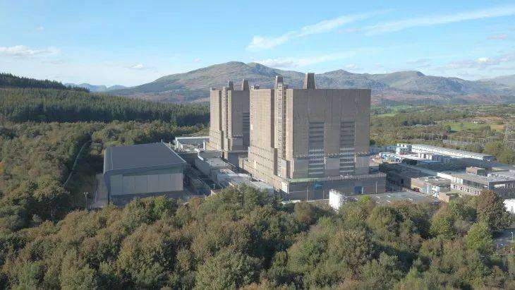 英国公司建议在威尔士前核电站厂址部署小堆