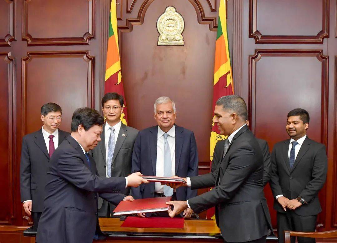 进入斯里兰卡燃料市场，中石化与斯签署20年合作协议，印媒关注
