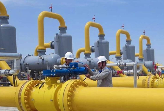 中国最小直径快速铺顶机湖南长沙下线 助力泰国天然气供应