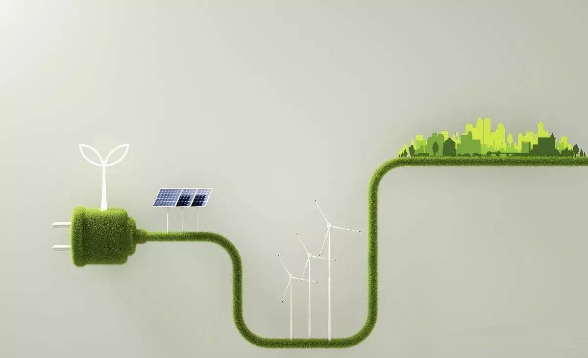 新疆绿电交易成交电量超1亿千瓦时