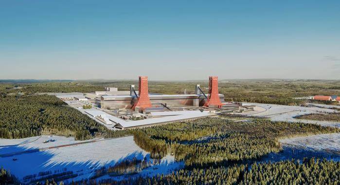 蒂森克虏伯Nucera确保瑞典Boden电解槽工厂的700MW产能