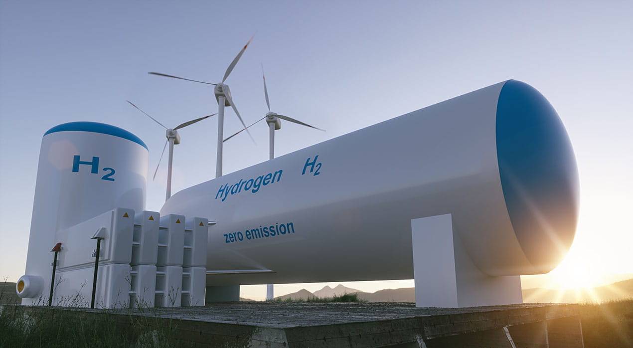沙特NEOM绿色氢公司完成世界上最大的绿色氢电厂融资