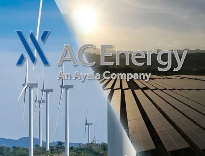 2025年前,菲律賓能源巨頭ACEN將投運5GW可再生能源項目