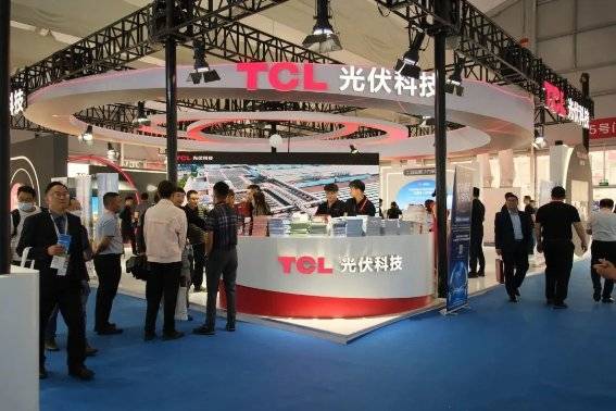 TCL光伏科技亮相SNEC2023 三大業務版塊“光”照上海