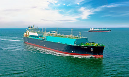 馬來西亞航運預計年底LNG船市場供需將偏緊