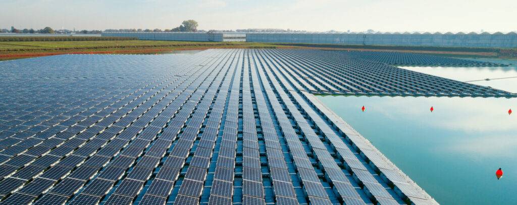 WoodMac表示到2031年每年新增漂浮式太阳能发电量将超过6 GW