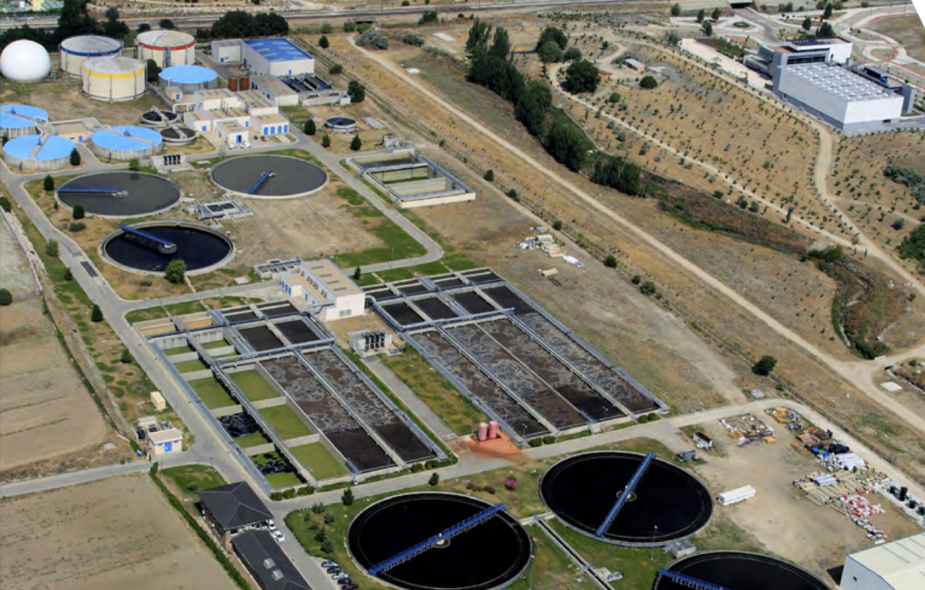 西班牙马德里将利用再生水、太阳能和沼气生产绿色氢