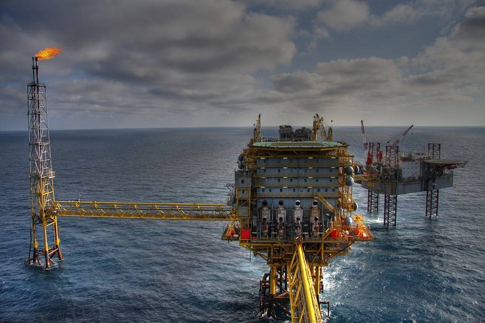 哥倫比亞已探明的石油儲量略有上升