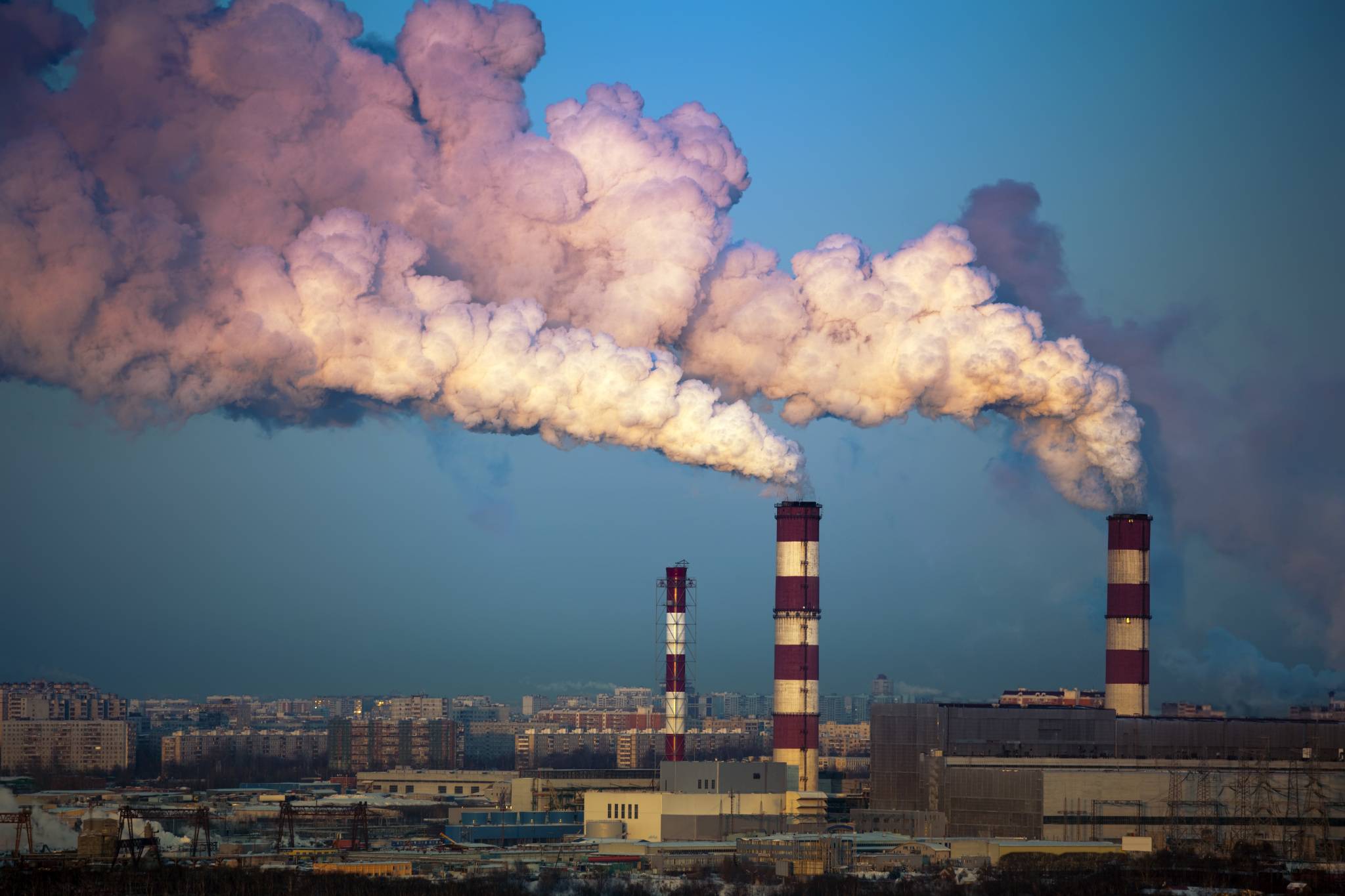 智利關閉金特羅灣銅冶煉廠以減少污染