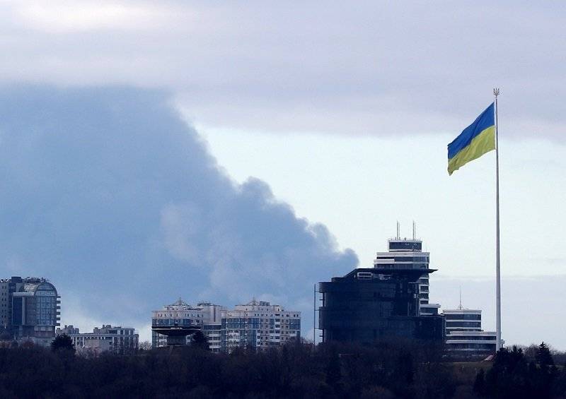 乌能源部：乌克兰遭遇2月以来最大规模停电，近200万人受影响