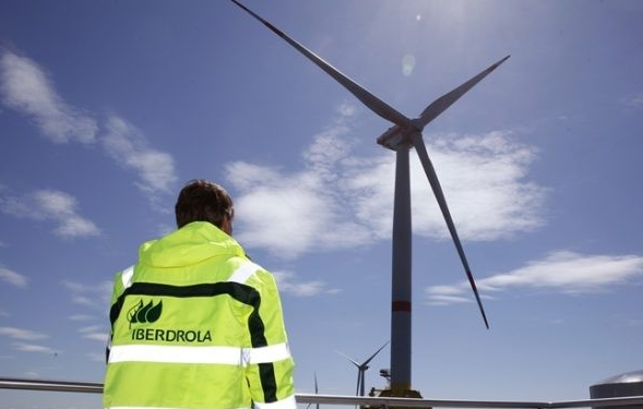 Iberdrola与Holcim签署海上风电购电协议