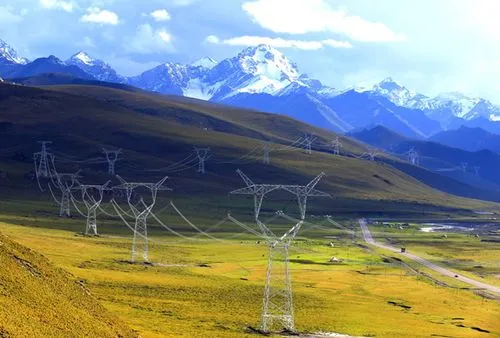 今年前4月新疆新增并网新能源规模376万千瓦