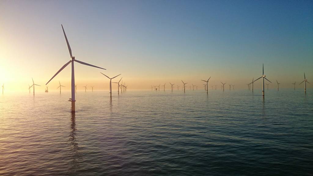 丹麦将持有新海上风电场20%的股份