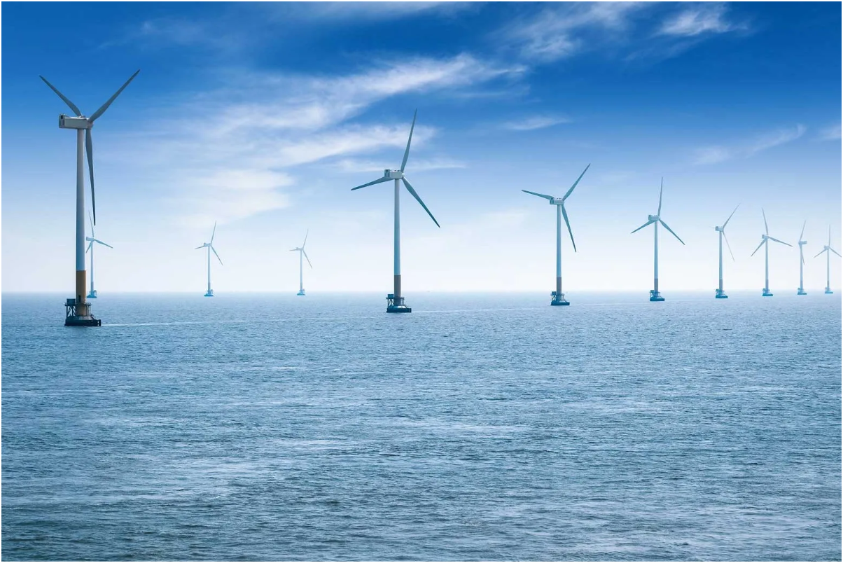 EDF和Simply Blue合作在爱尔兰开发两个浮动风电场