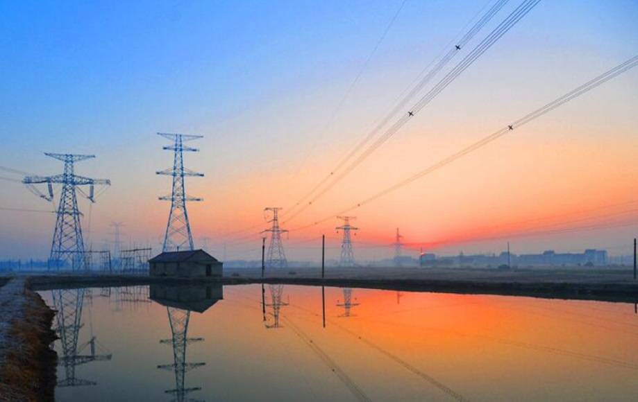 鹽城供電：書寫沿海能源新干線建設的嶄新篇章