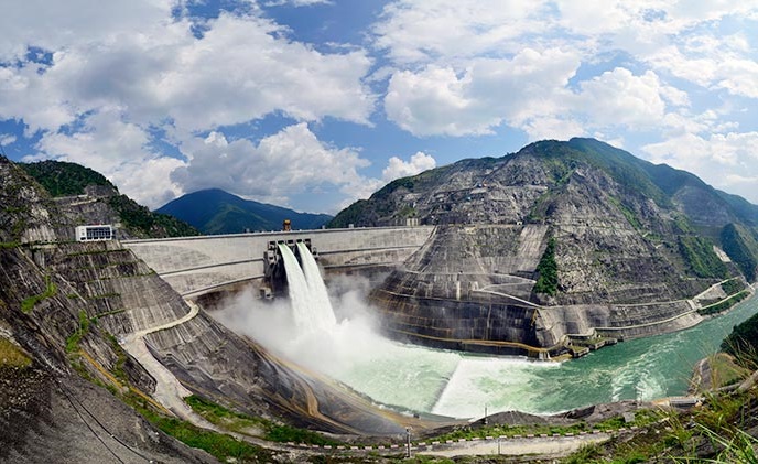 華能水電584億投資加碼水電布局 年發電量超千億千瓦時成西電東送主力