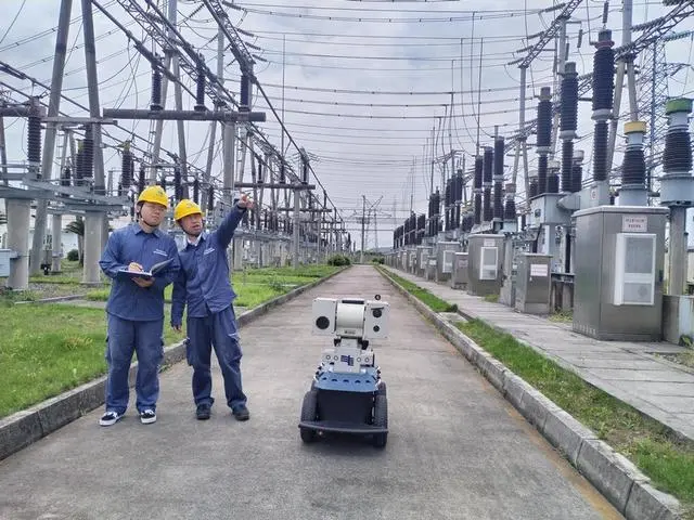 贵州电网公司将完成278座数字化变电站推广建设