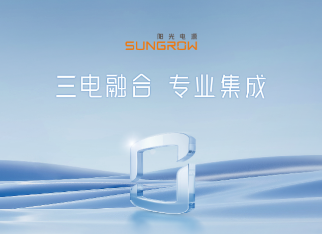 提供全球一流的清潔能源全生命周期解決方案|陽光電源重磅亮相2023農村能源發(fā)展大會