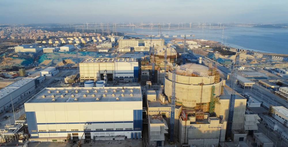 太钢为西部首台“华龙一号”核电机组提供近5000吨核级不锈钢 