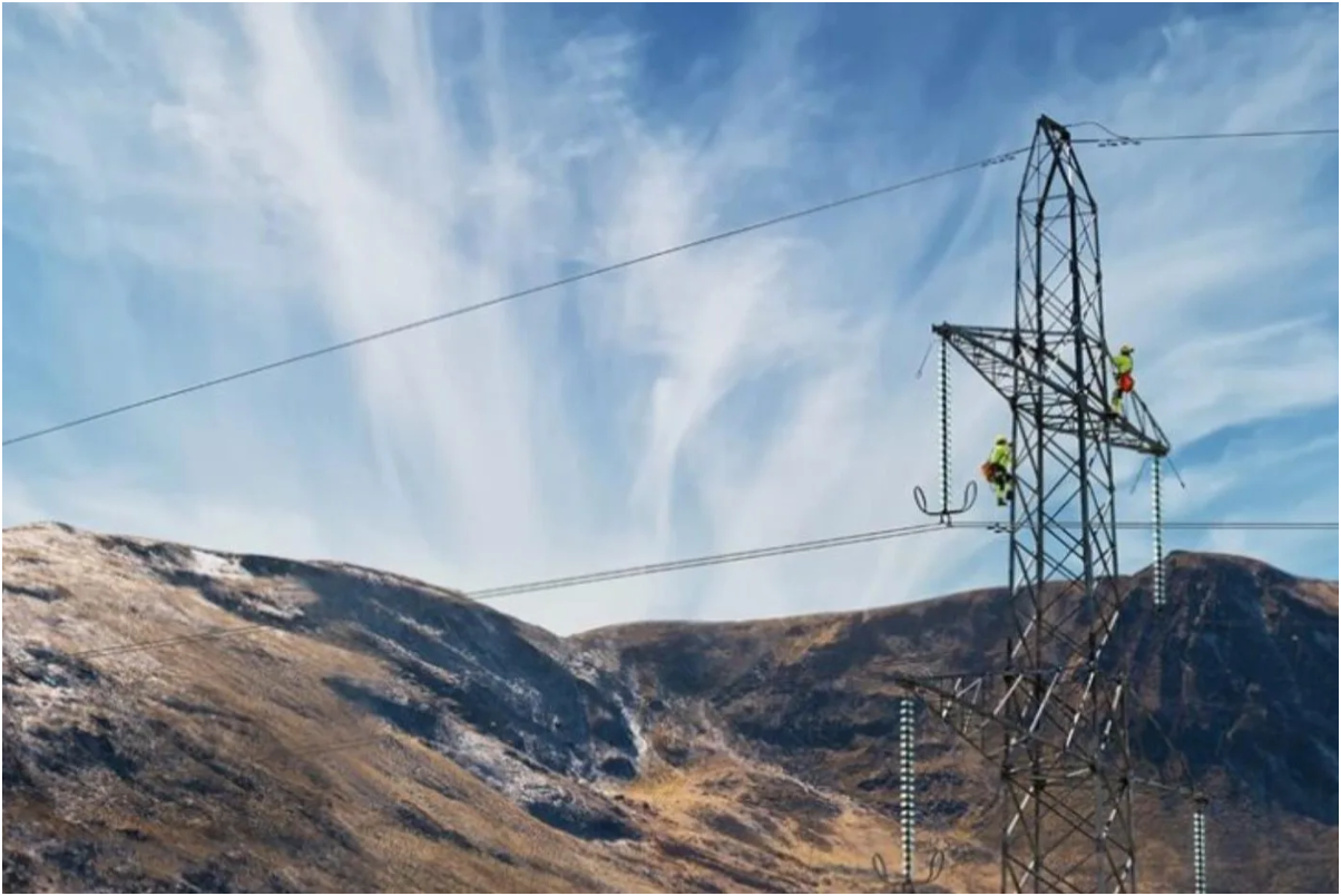 SSEN输电公司向苏格兰输电网络投资100亿英镑