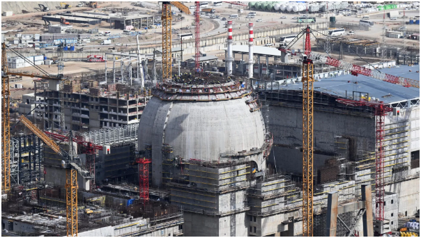 缅甸、吉尔吉斯斯坦和斯里兰卡希望能在2023年就核电站建设问题与俄罗斯达成一致