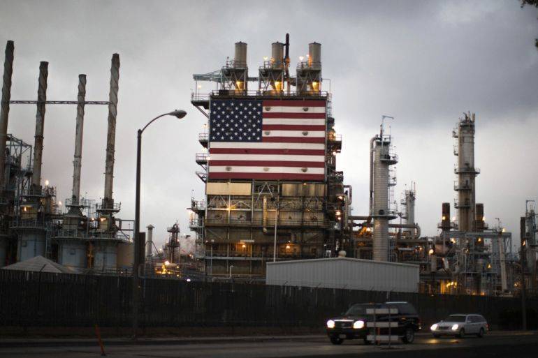 美国原油对迪拜原油的交易折扣加大
