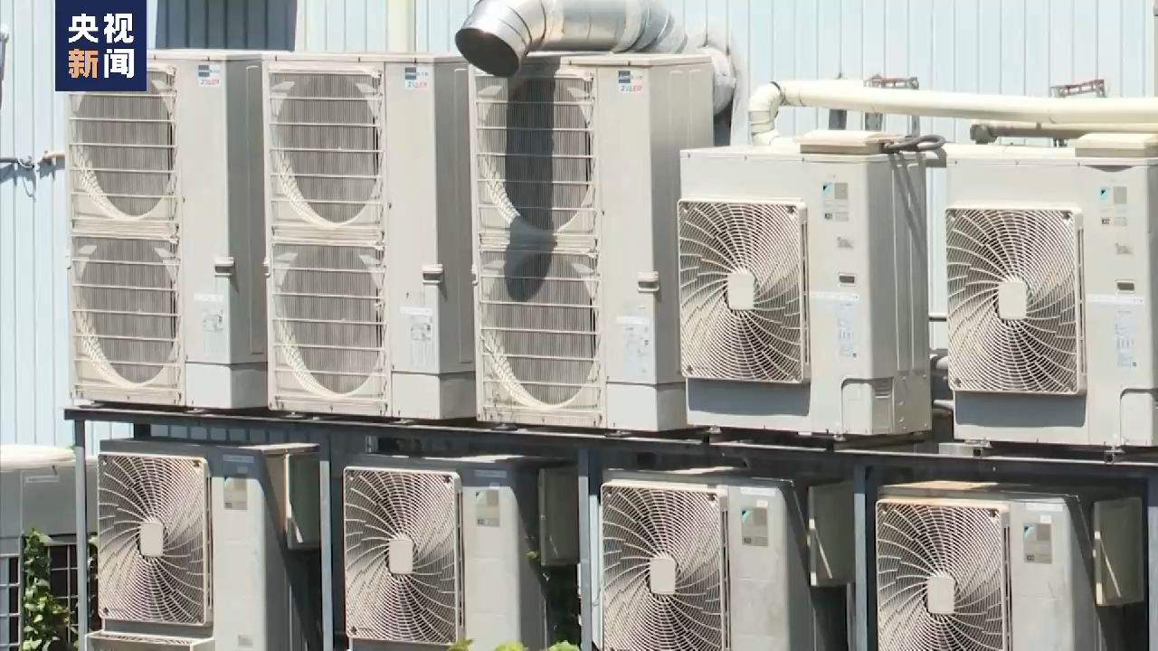 日本多地气温骤升 电价上涨 中暑人数增多