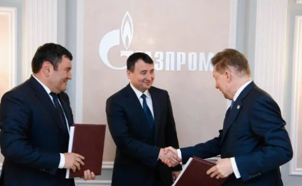 乌兹别克斯坦每年将购买60亿方俄罗斯天然气以部分履行对华天然气出口合同