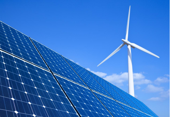 全国首个“风火储”打捆外送新能源项目预计6月底并网发电