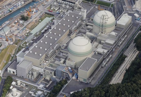 日本高滨核电站1号机组预计将于7月重新启动