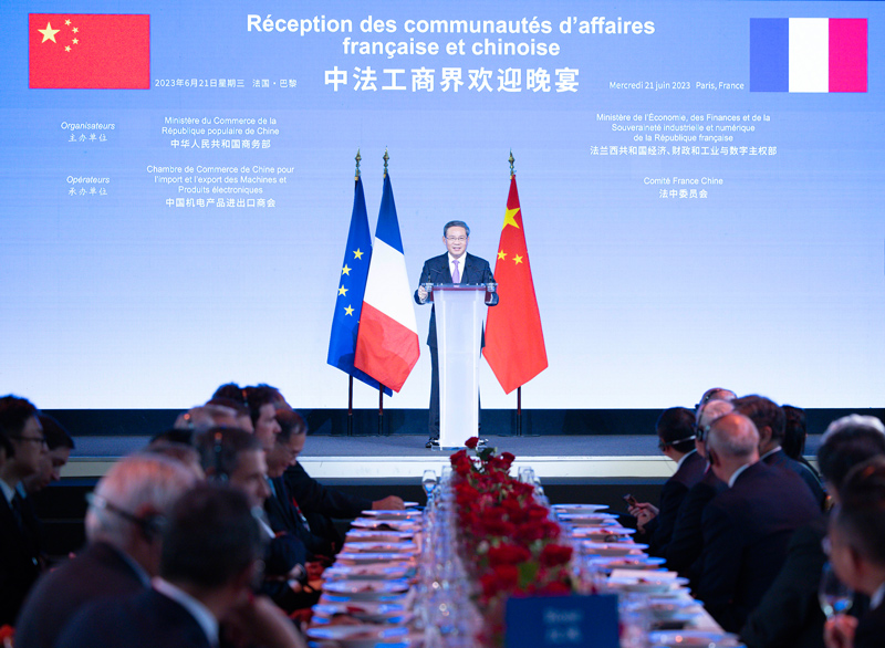 中法总理见证！中广核与法国原子能和替代能源委员会续签协议