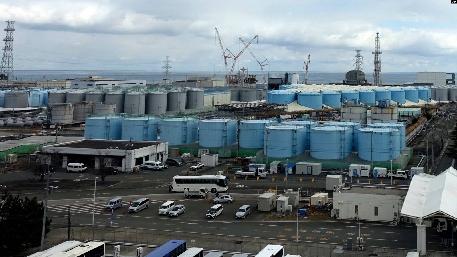 日本原子能规制委员长视察福岛核污水排海设施：没有需解决的大问题