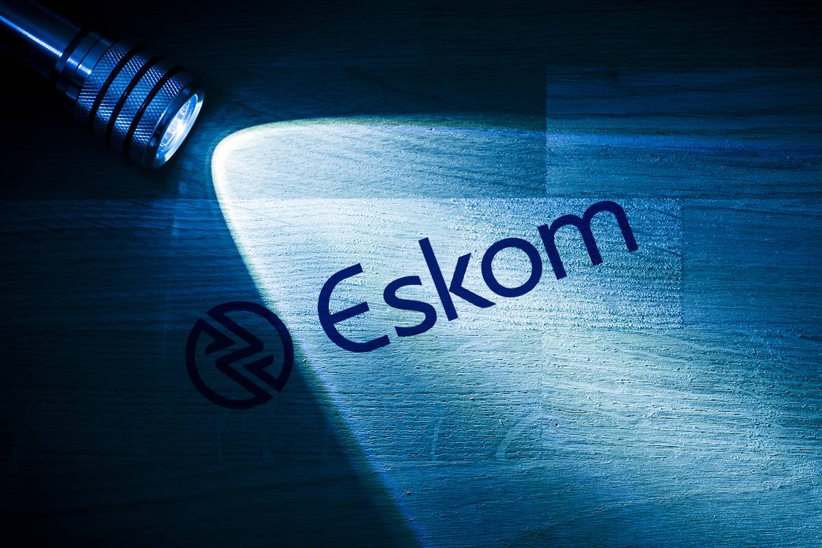 南非电力部长称Eskom能源可用系数正在接近70%