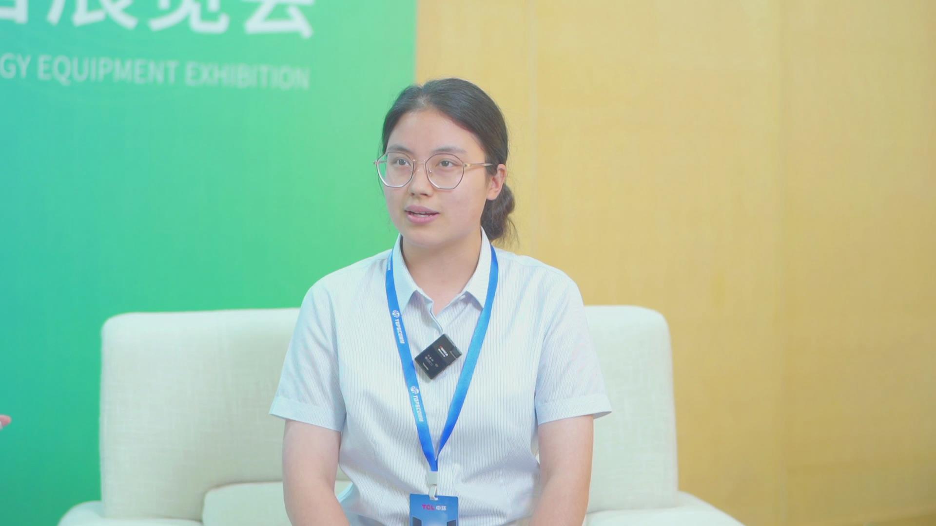  [2023農村能源發展大會訪談]河南泰隆電力設備股份有限公司，總經理王新照