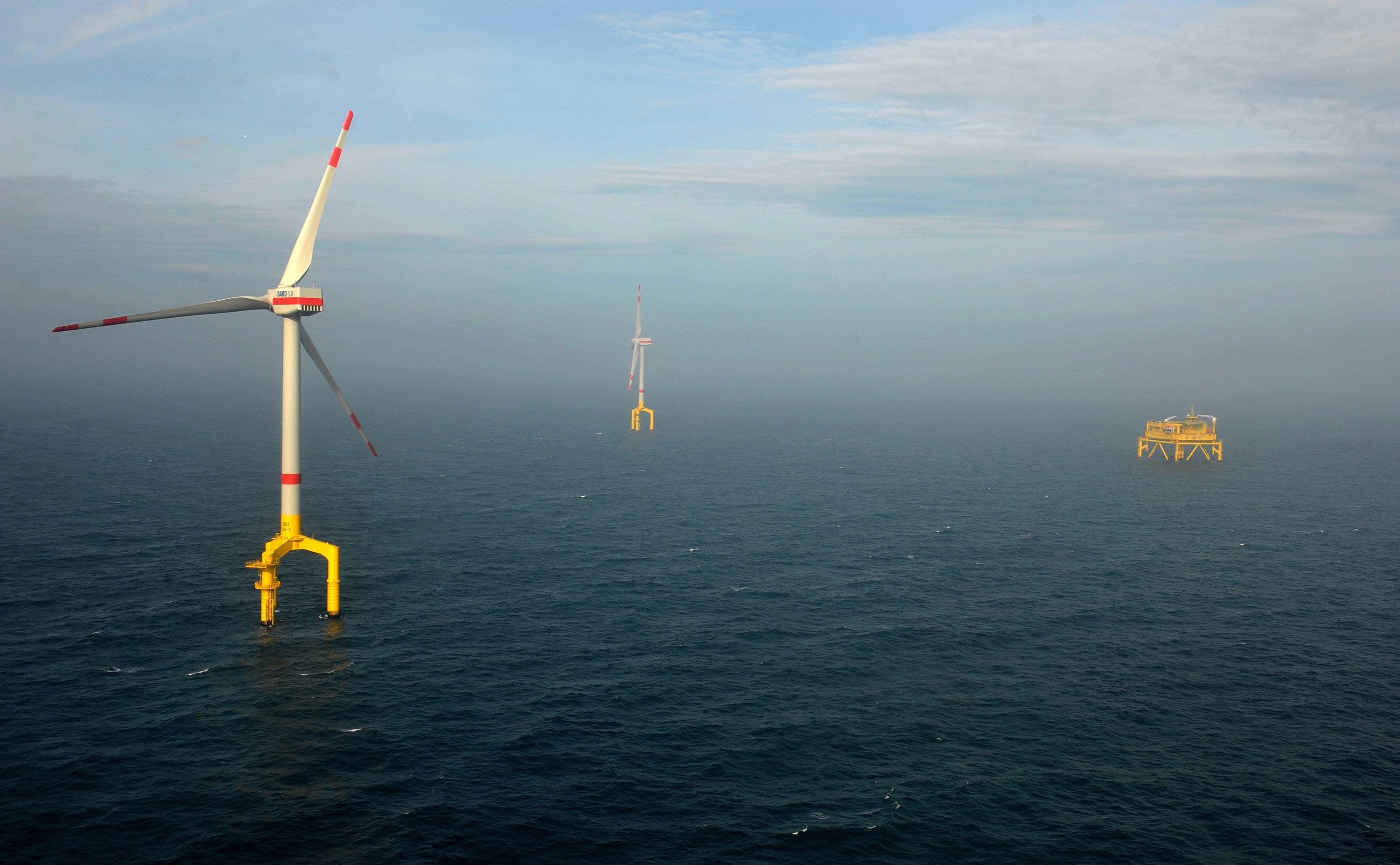 丹麥海上風電助推歐盟能源轉型