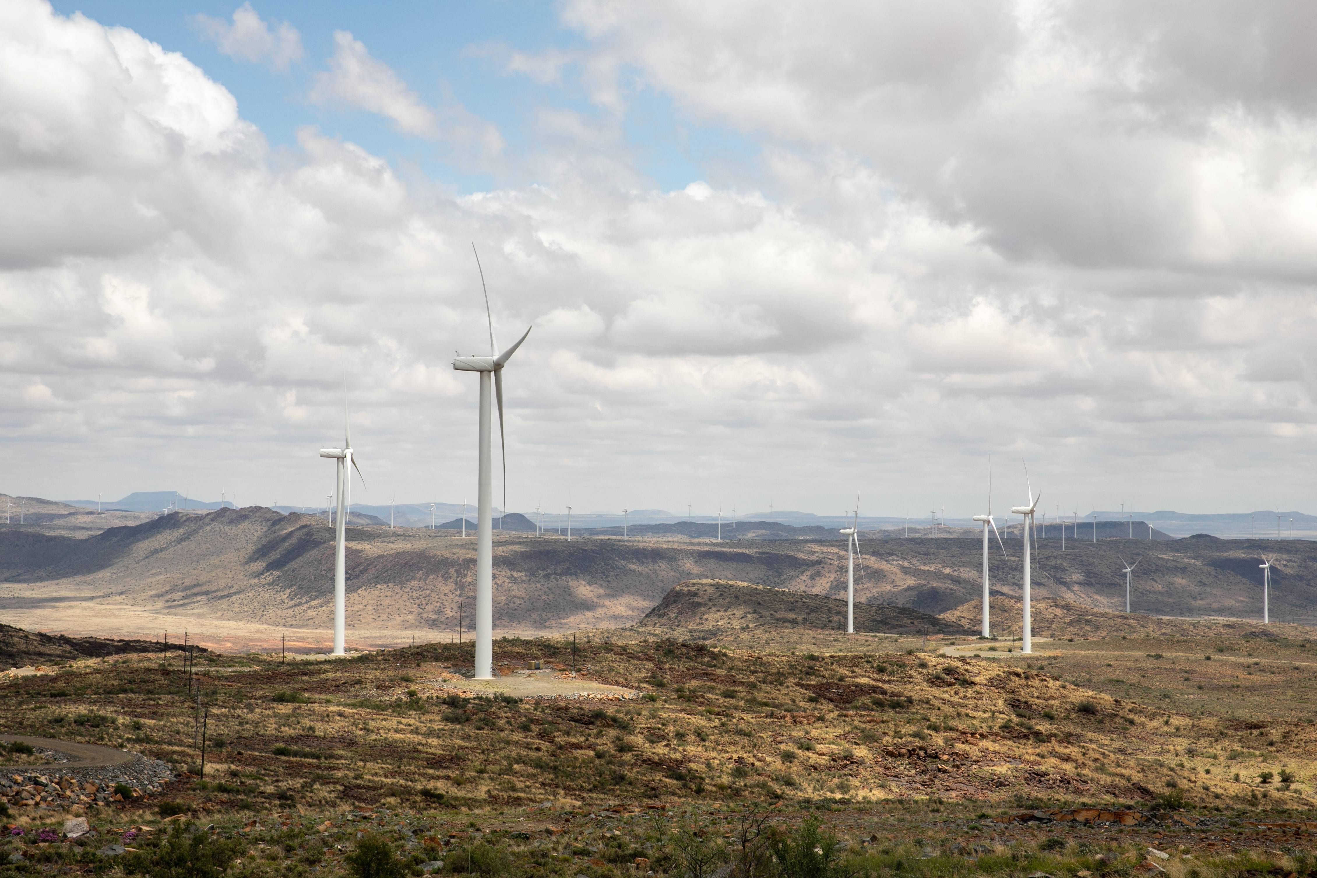 非媒：中企助力南非向清洁能源转型
