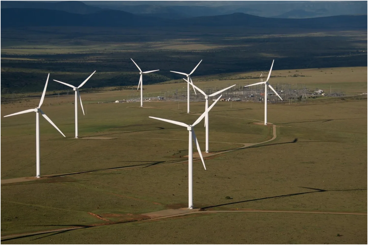 埃及与挪威公用事业公司签署50亿美元的风电场协议