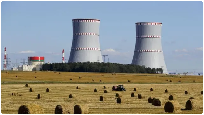 白俄罗斯核电站2号机组经试验已并网