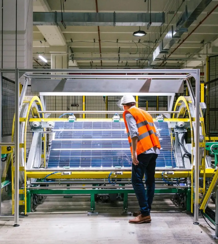 美国撤销部分针对中国光伏的反倾销、反补贴税令