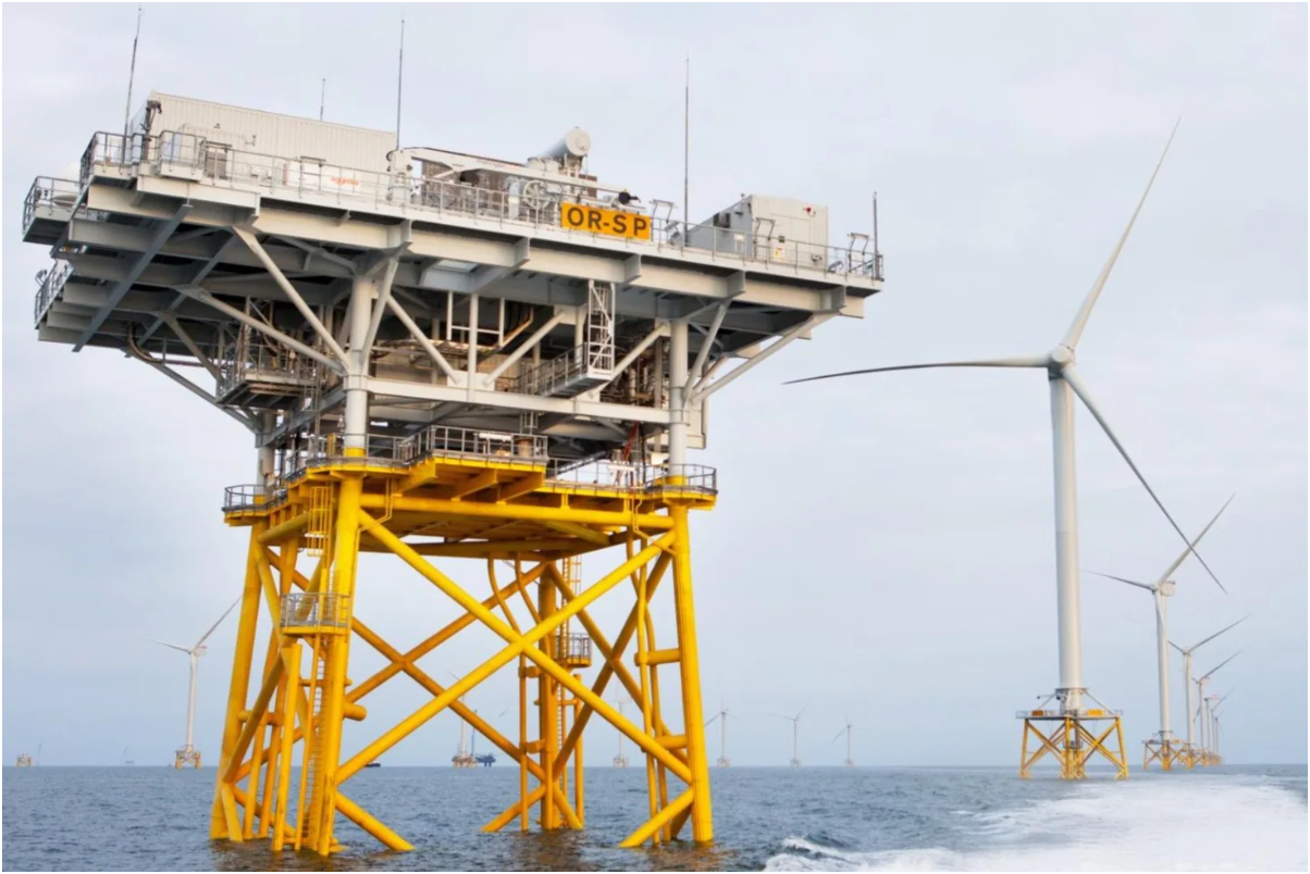 Skyborn计划在瑞典建设2.8GW海上风电场