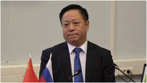中國駐俄大使：中俄貿(mào)易額及俄羅斯對(duì)華能源供應(yīng)不斷增長(zhǎng)
