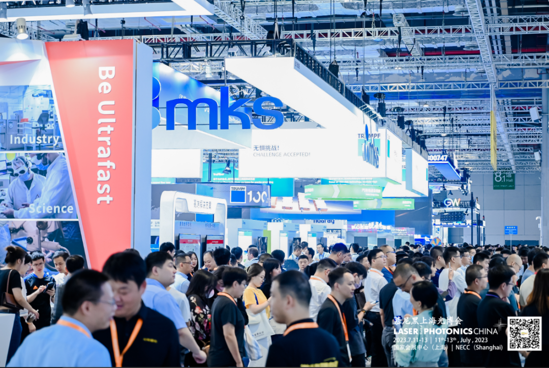 初心不改，常新常在，第十七屆慕尼黑上海光博會盛大開幕